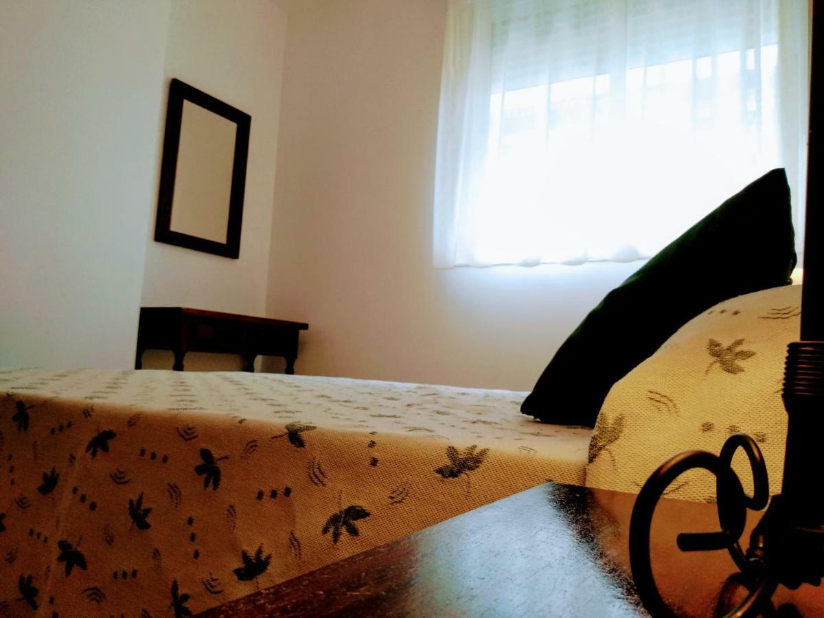 奥罗佩萨德尔马Desolyplaya Colomeras 2J公寓 外观 照片